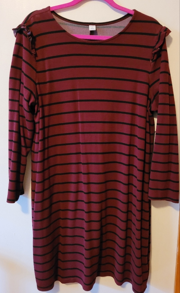 Jersey Knit Old Navy Dress